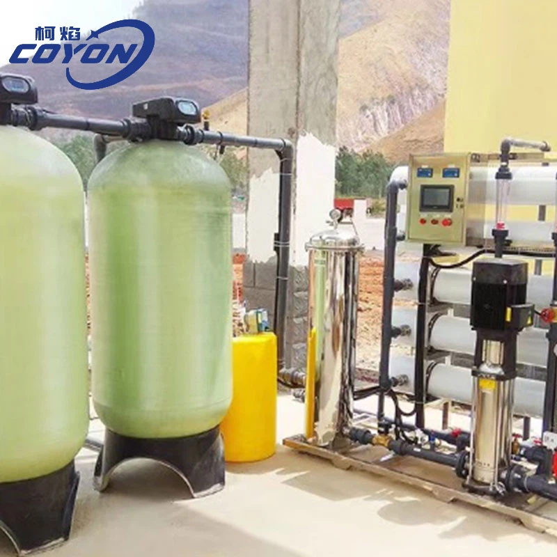 Activated Carbon Filter For Water Treatment